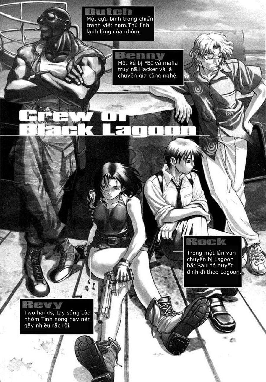 Đầm Lầy Đen Chapter 21 - 6