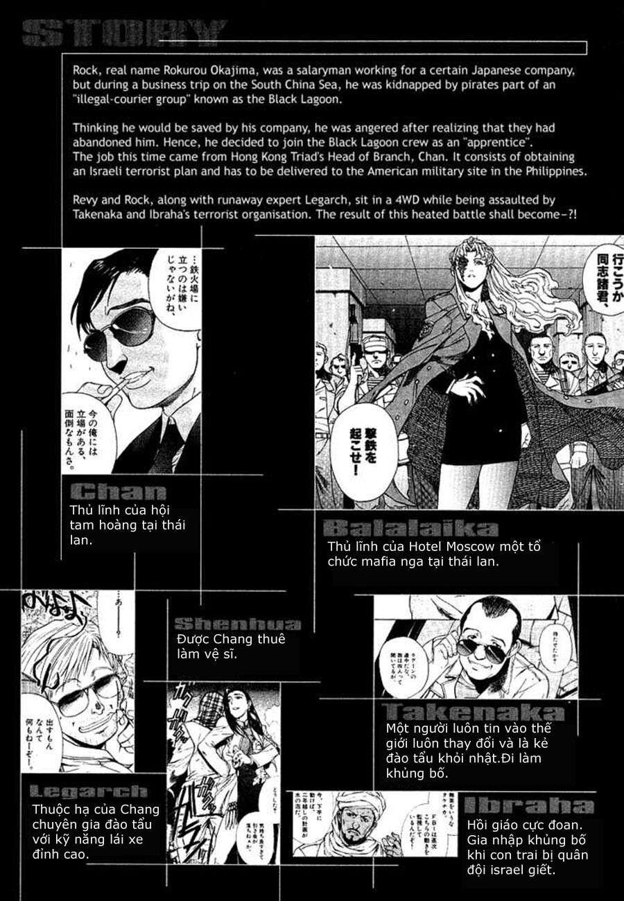 Đầm Lầy Đen Chapter 21 - 7