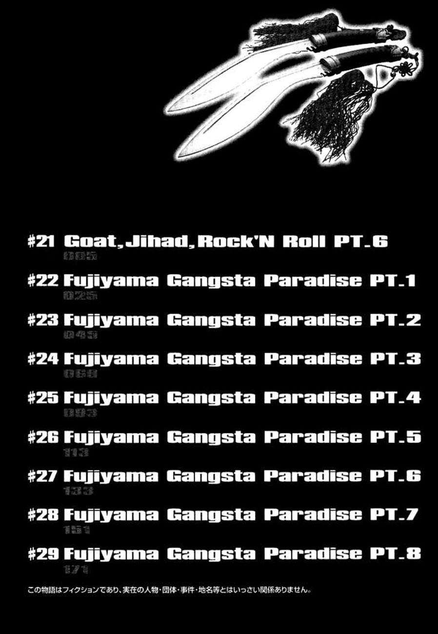 Đầm Lầy Đen Chapter 21 - 8