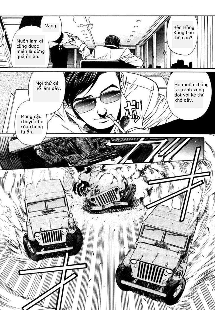 Đầm Lầy Đen Chapter 21 - 10