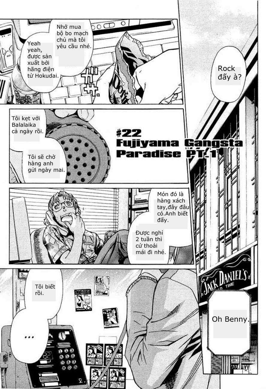 Đầm Lầy Đen Chapter 22 - 2