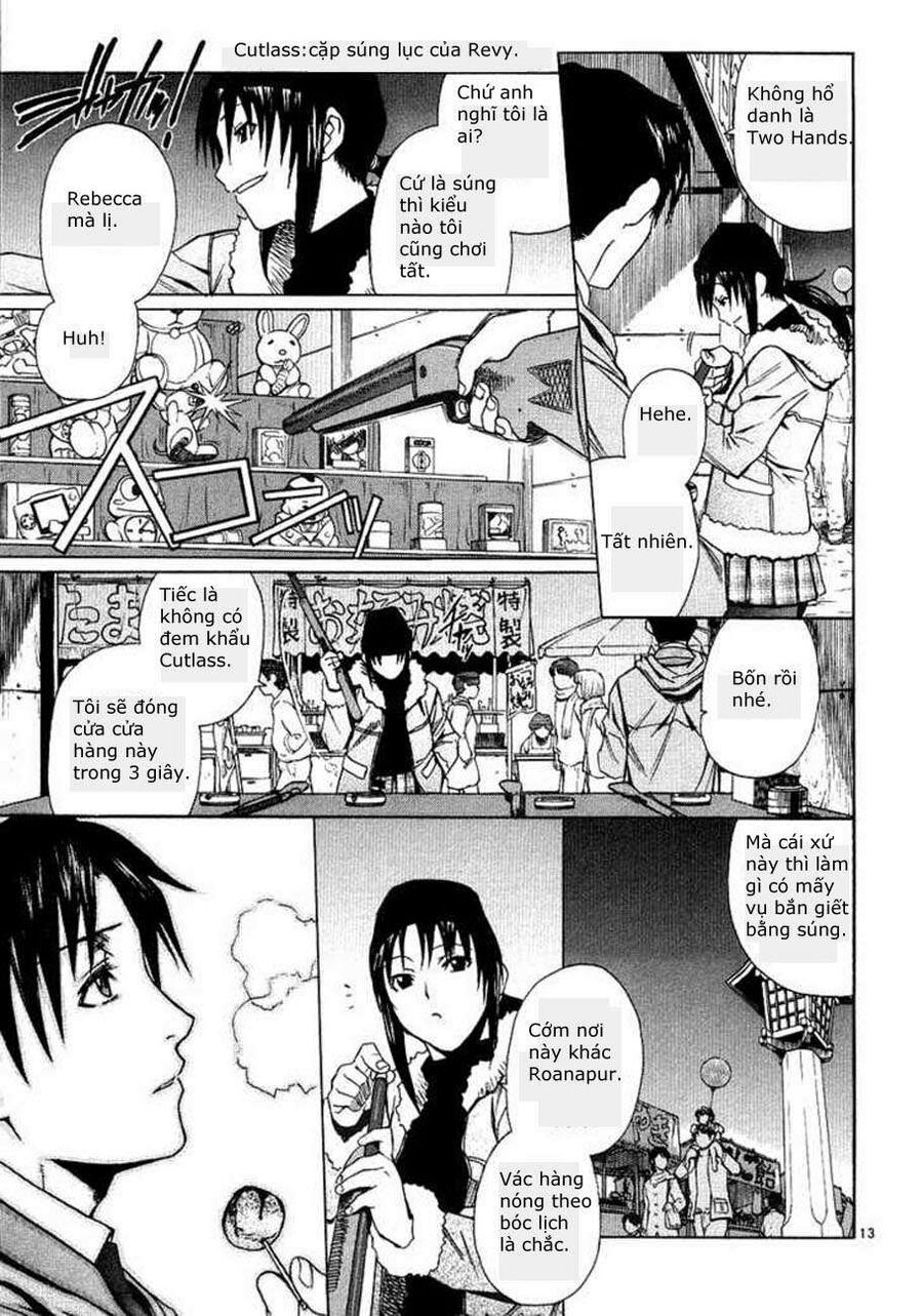 Đầm Lầy Đen Chapter 22 - 14