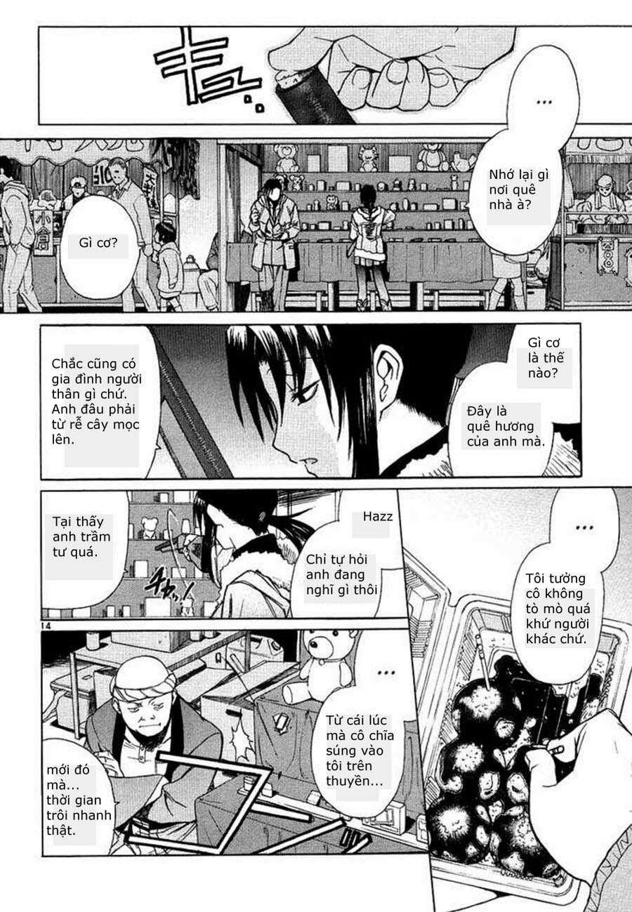 Đầm Lầy Đen Chapter 22 - 15