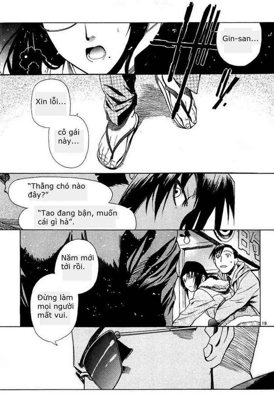 Đầm Lầy Đen Chapter 22 - 20