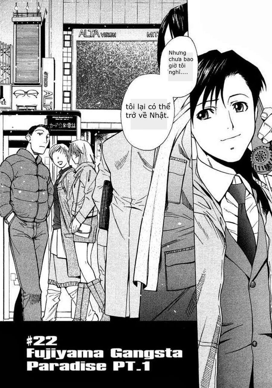 Đầm Lầy Đen Chapter 22 - 3