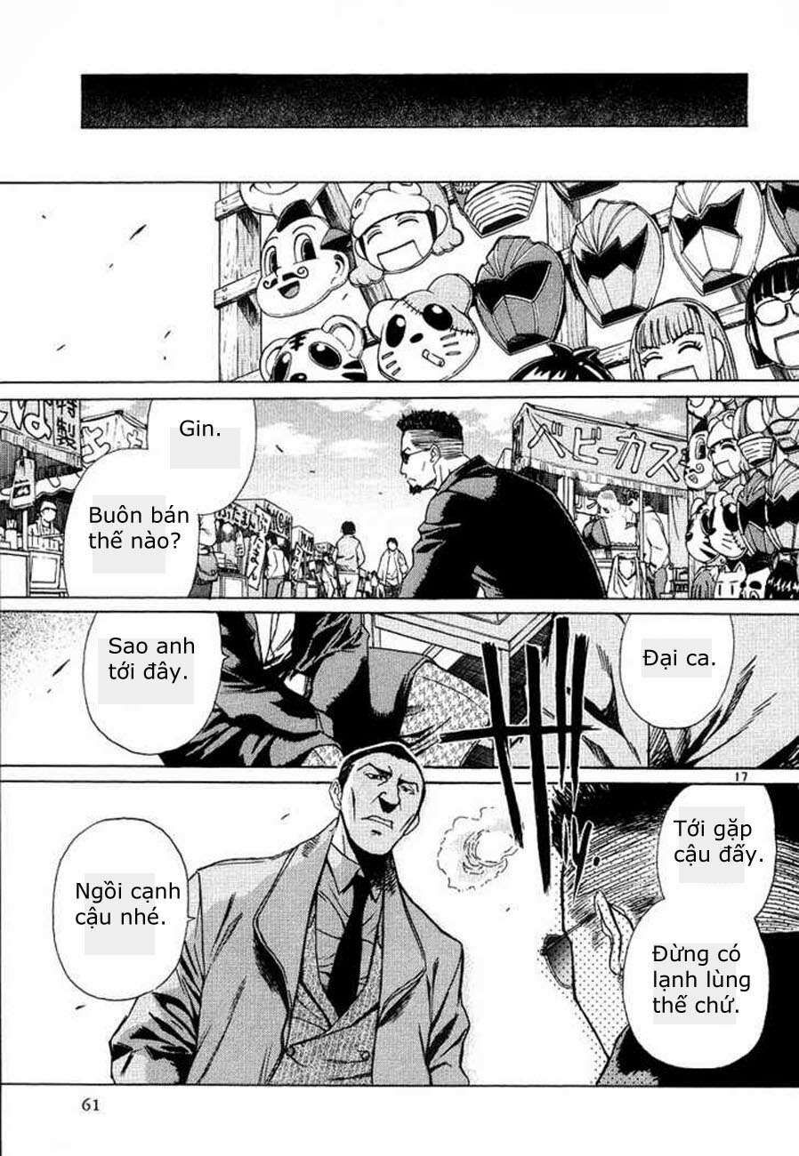 Đầm Lầy Đen Chapter 23 - 17