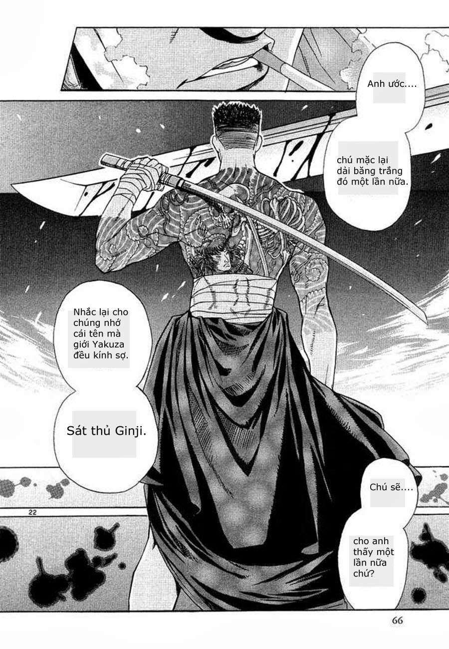 Đầm Lầy Đen Chapter 23 - 22