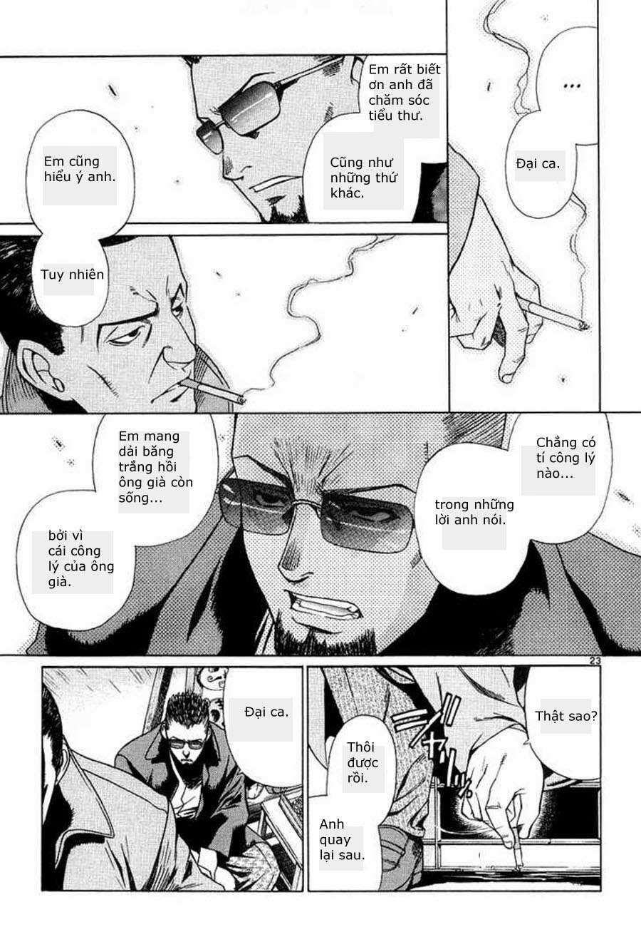 Đầm Lầy Đen Chapter 23 - 23