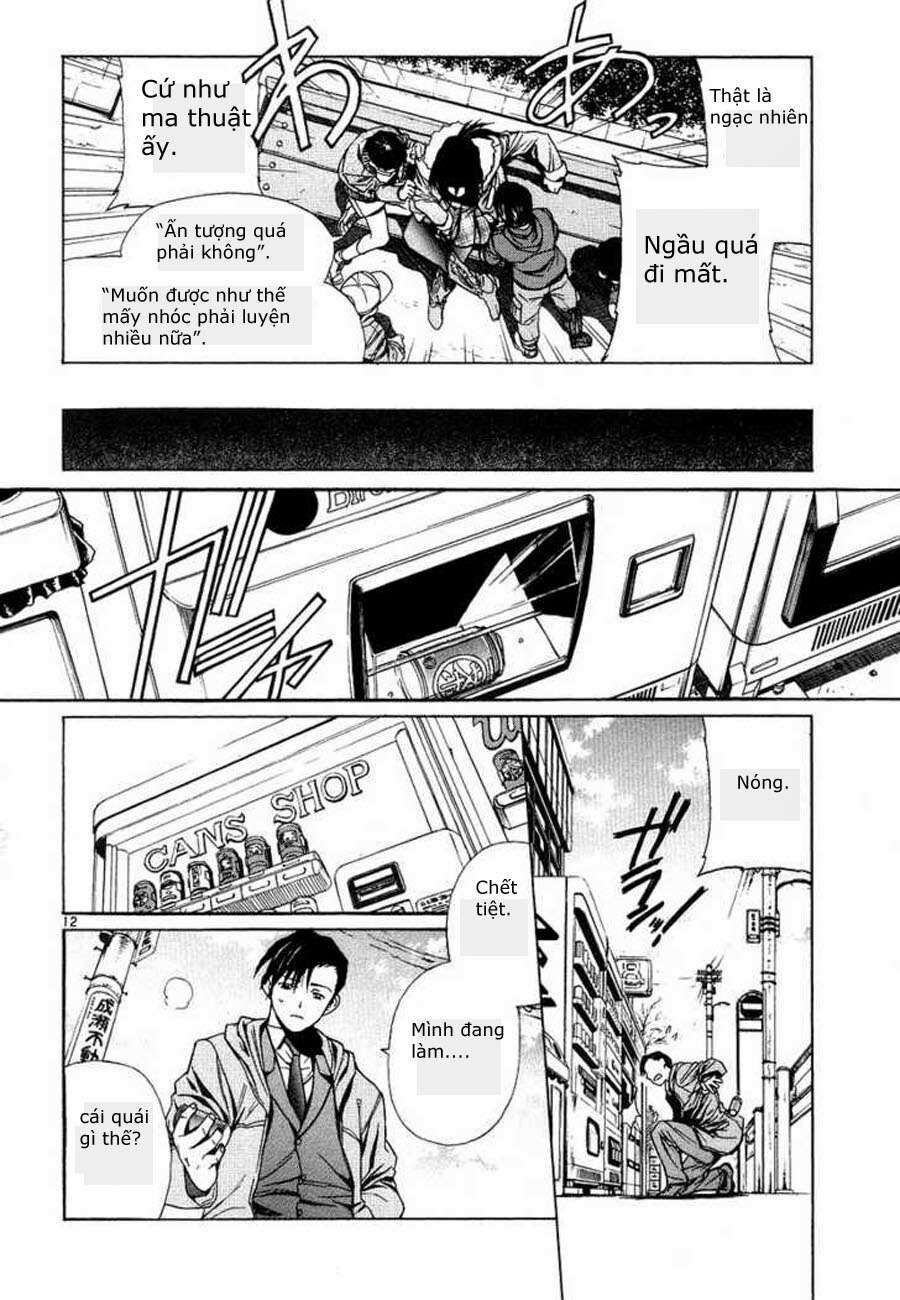 Đầm Lầy Đen Chapter 24 - 13