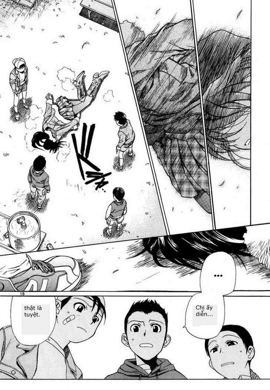 Đầm Lầy Đen Chapter 24 - 17