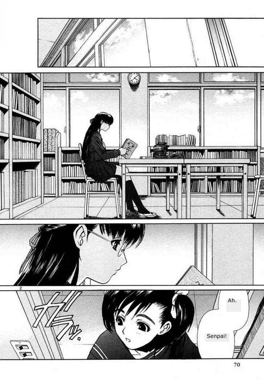 Đầm Lầy Đen Chapter 24 - 3