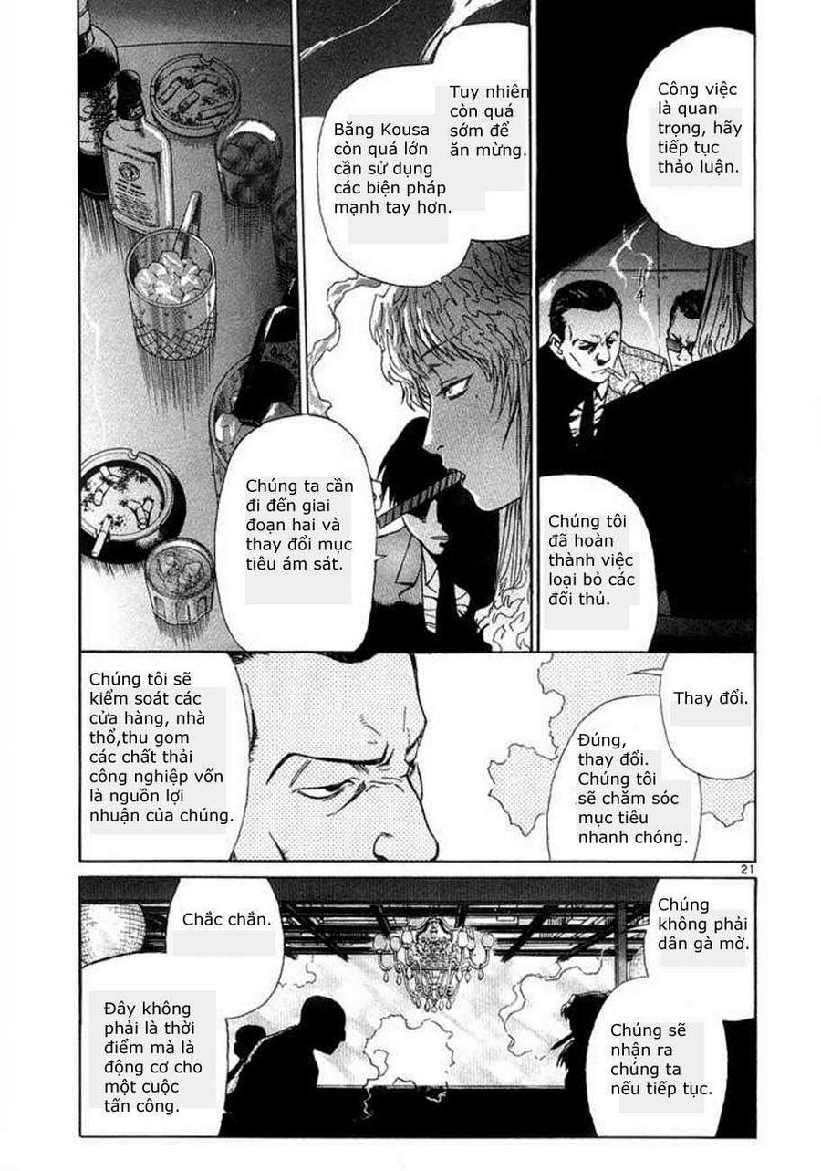 Đầm Lầy Đen Chapter 24 - 22