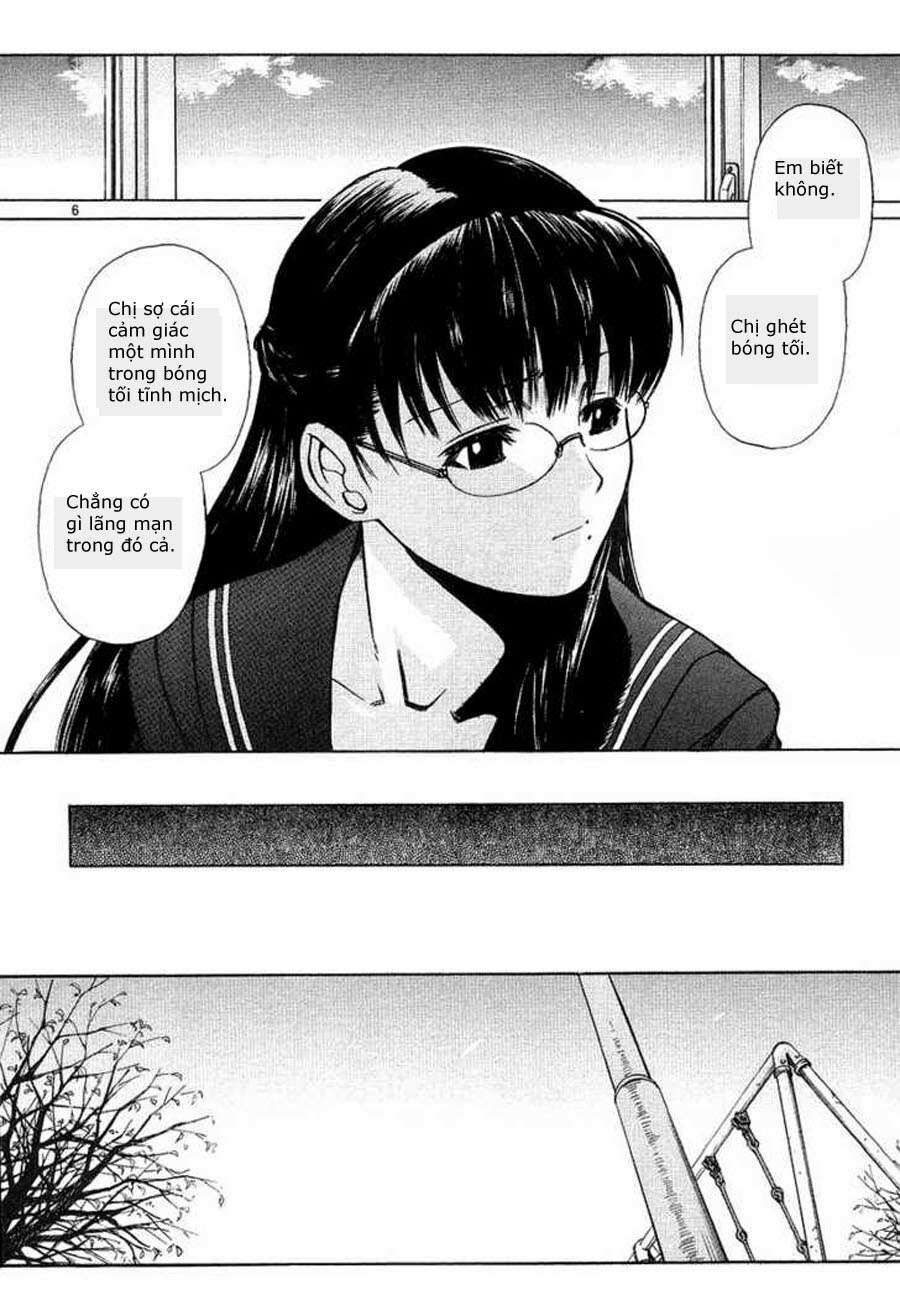 Đầm Lầy Đen Chapter 24 - 7