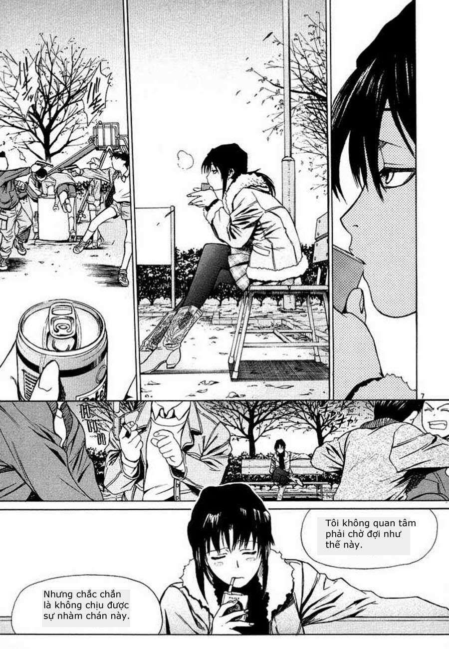 Đầm Lầy Đen Chapter 24 - 8