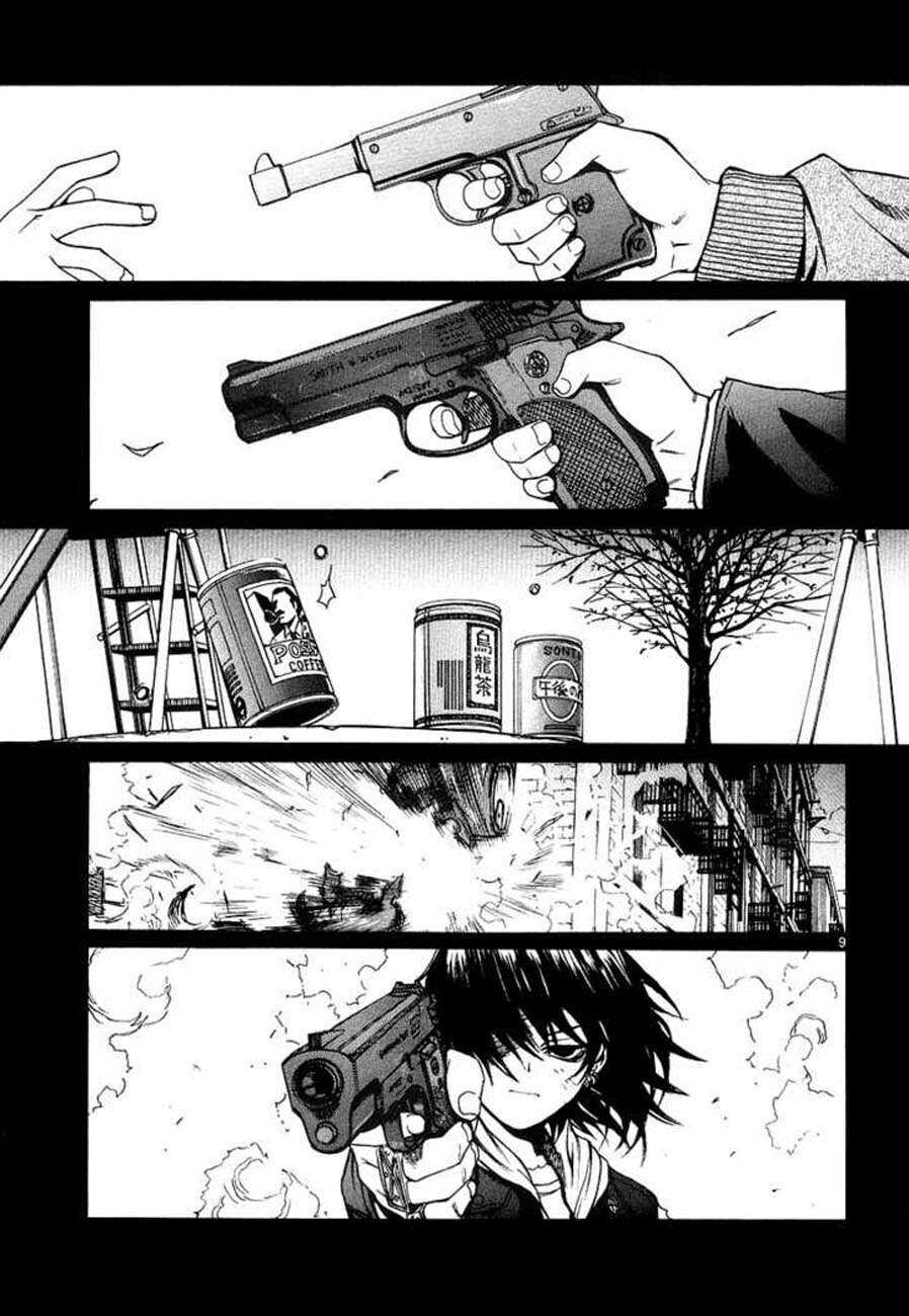 Đầm Lầy Đen Chapter 24 - 10