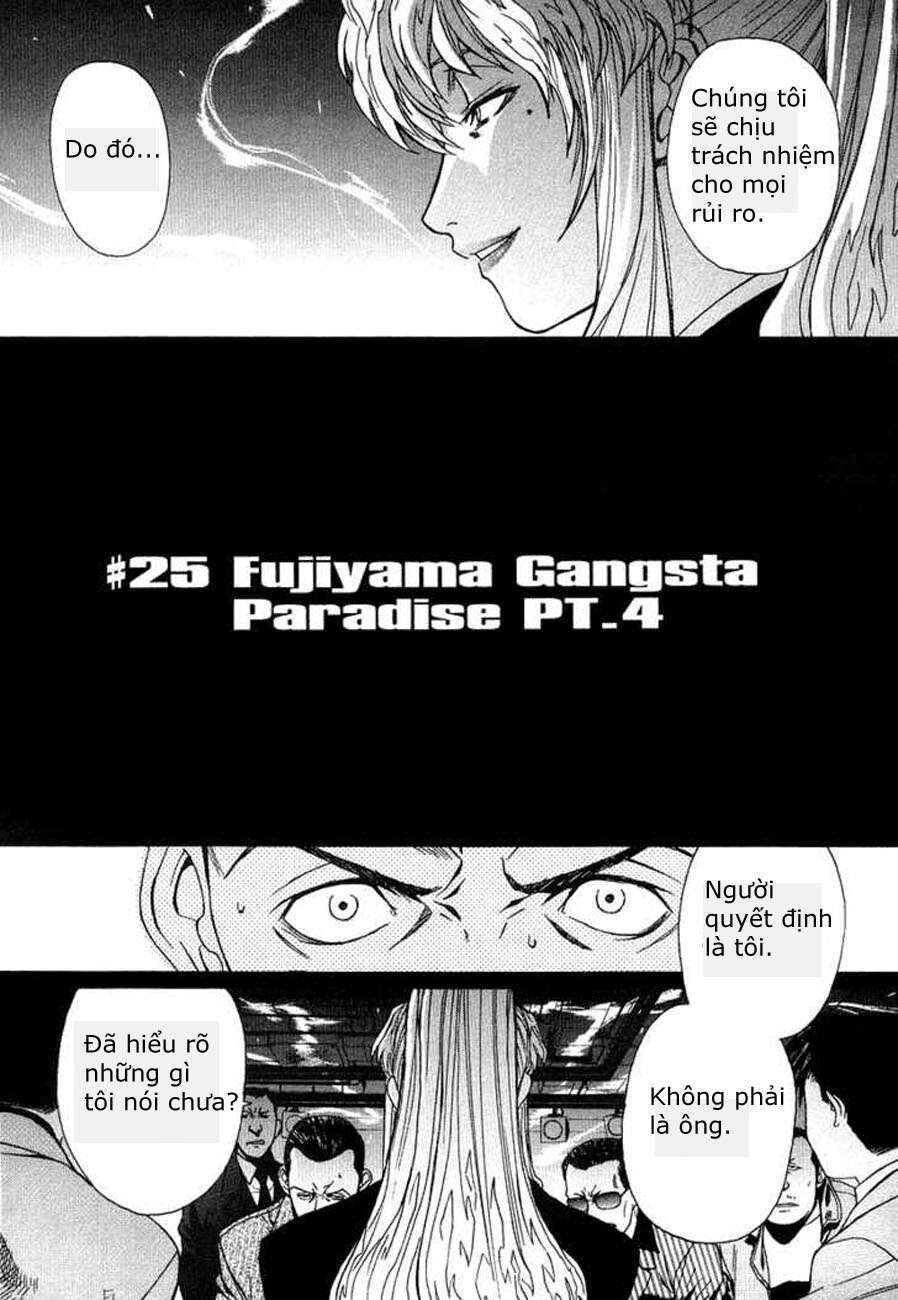 Đầm Lầy Đen Chapter 25 - 2