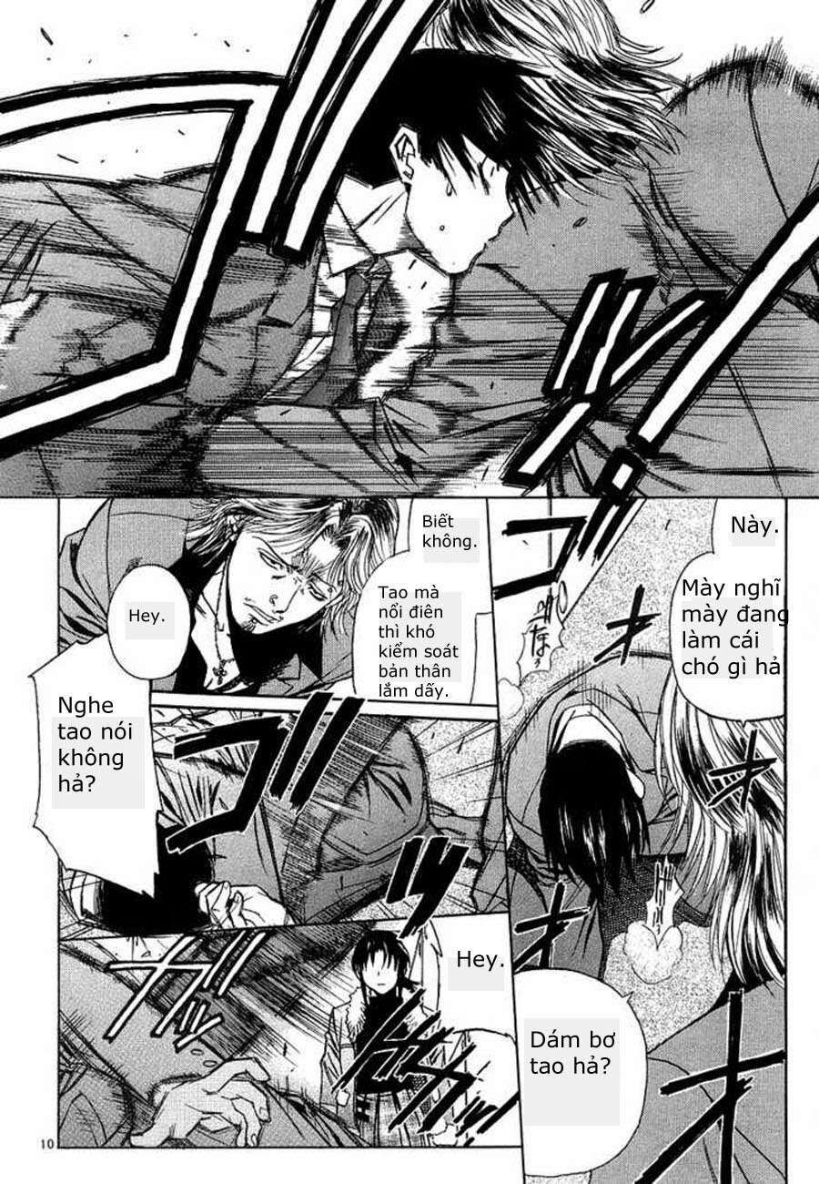 Đầm Lầy Đen Chapter 25 - 11