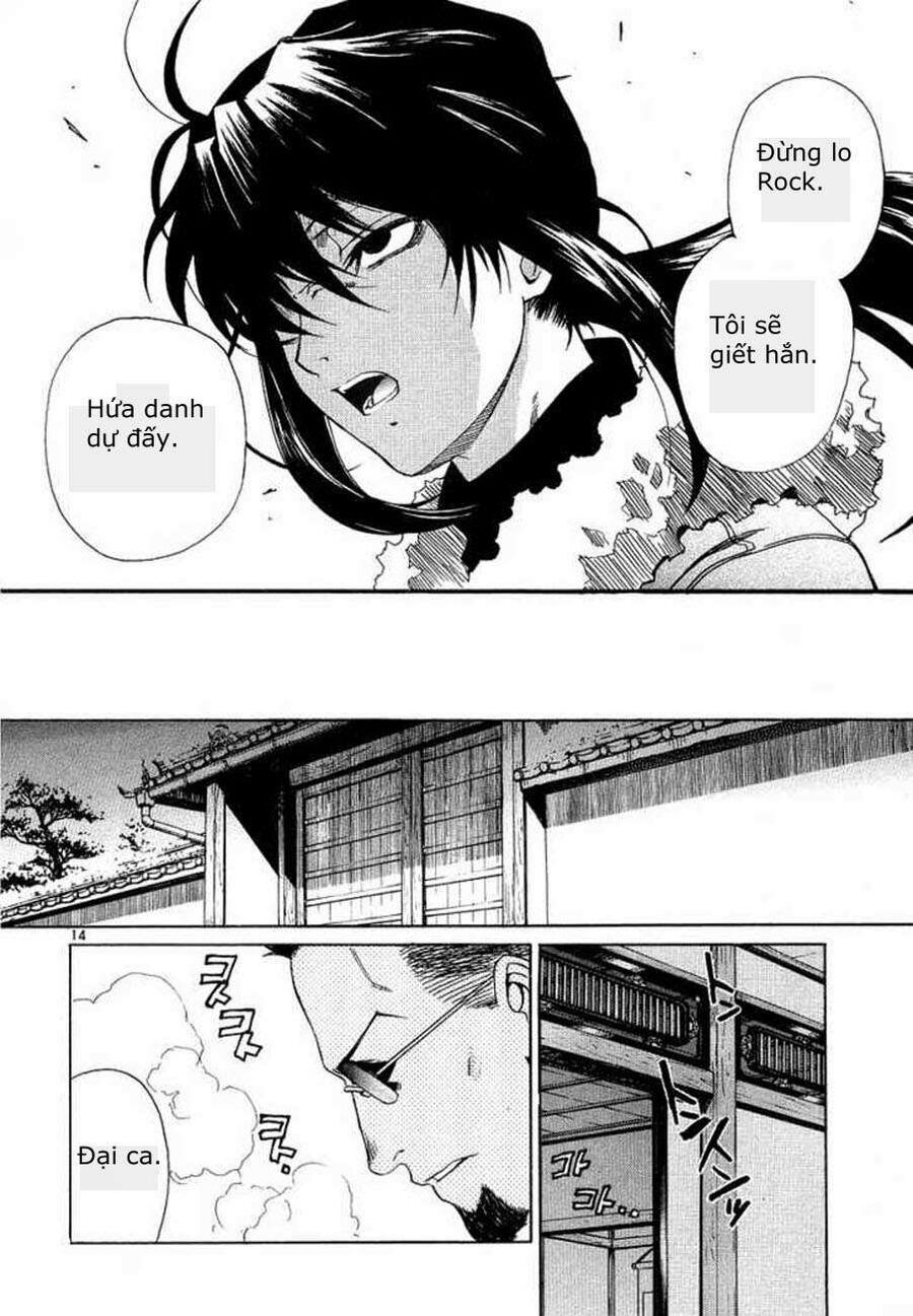 Đầm Lầy Đen Chapter 25 - 15