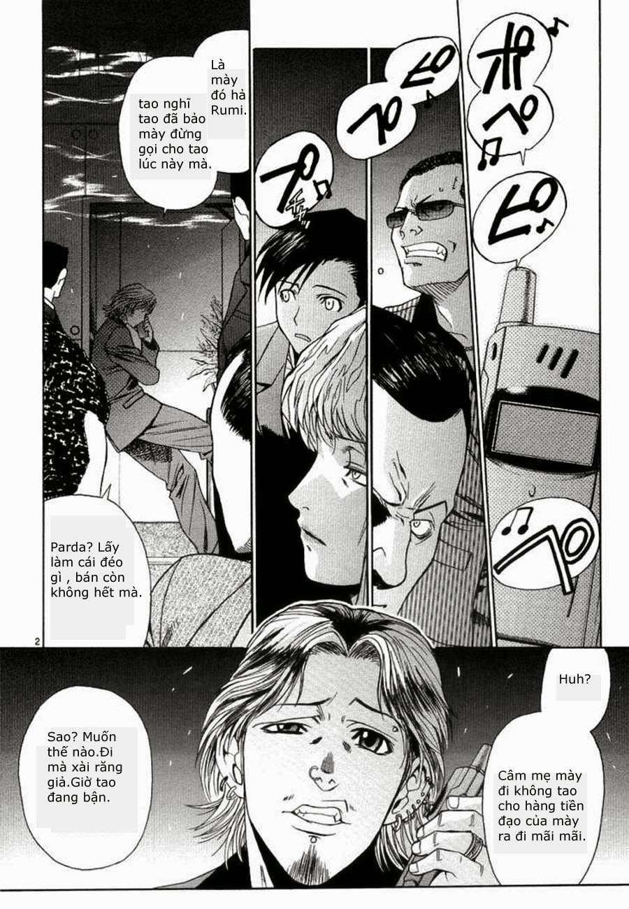 Đầm Lầy Đen Chapter 25 - 3