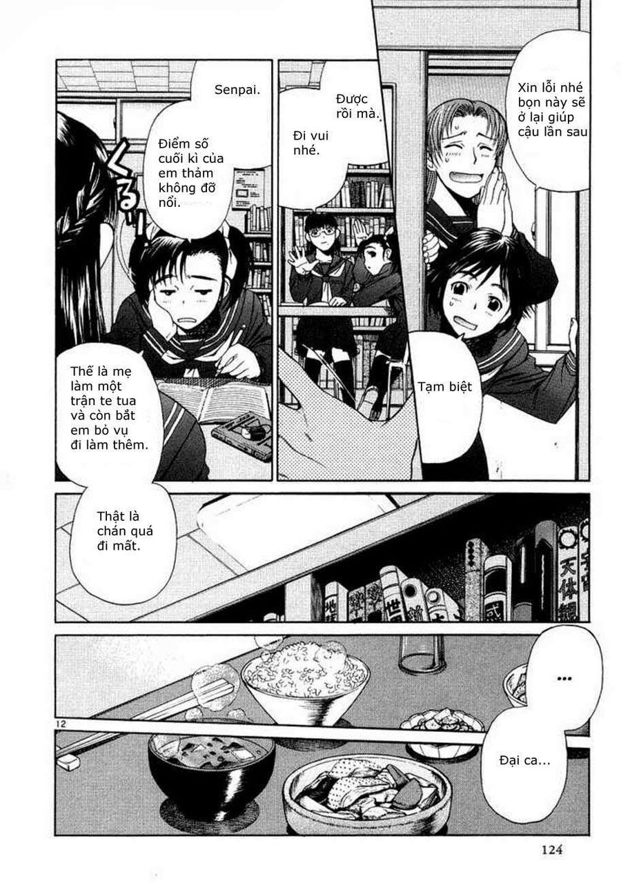 Đầm Lầy Đen Chapter 26 - 13