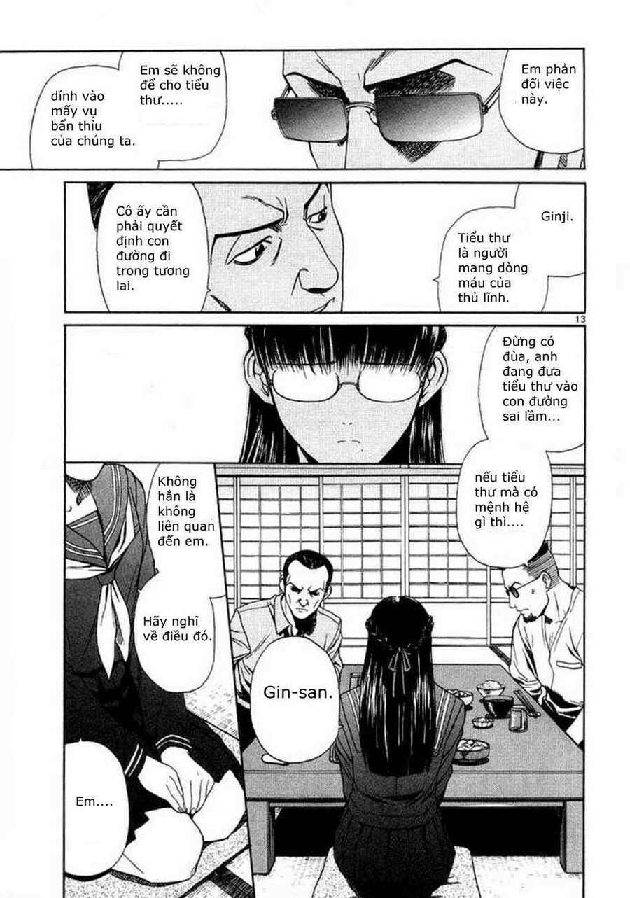 Đầm Lầy Đen Chapter 26 - 14