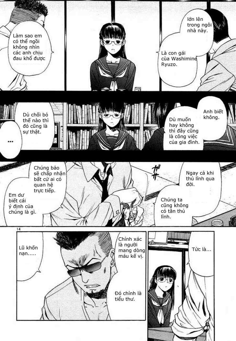 Đầm Lầy Đen Chapter 26 - 15