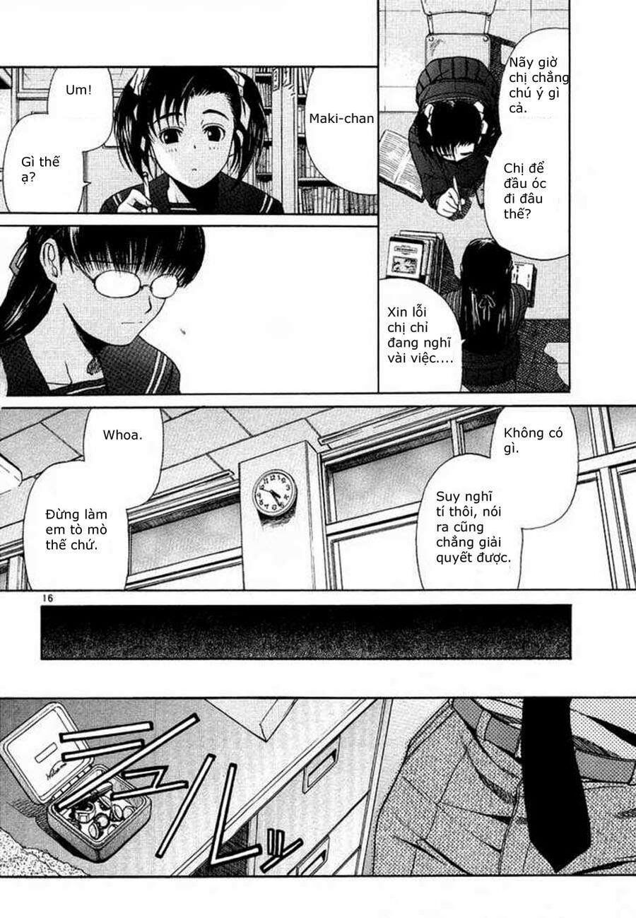 Đầm Lầy Đen Chapter 26 - 17