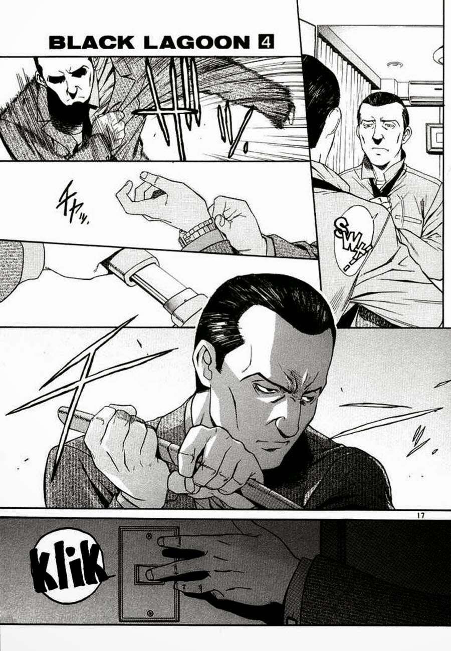 Đầm Lầy Đen Chapter 26 - 18