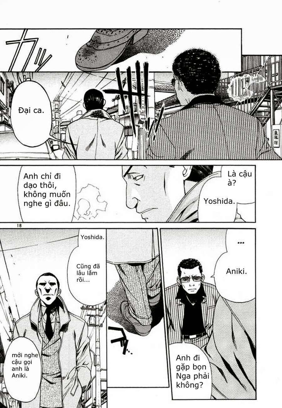 Đầm Lầy Đen Chapter 26 - 19