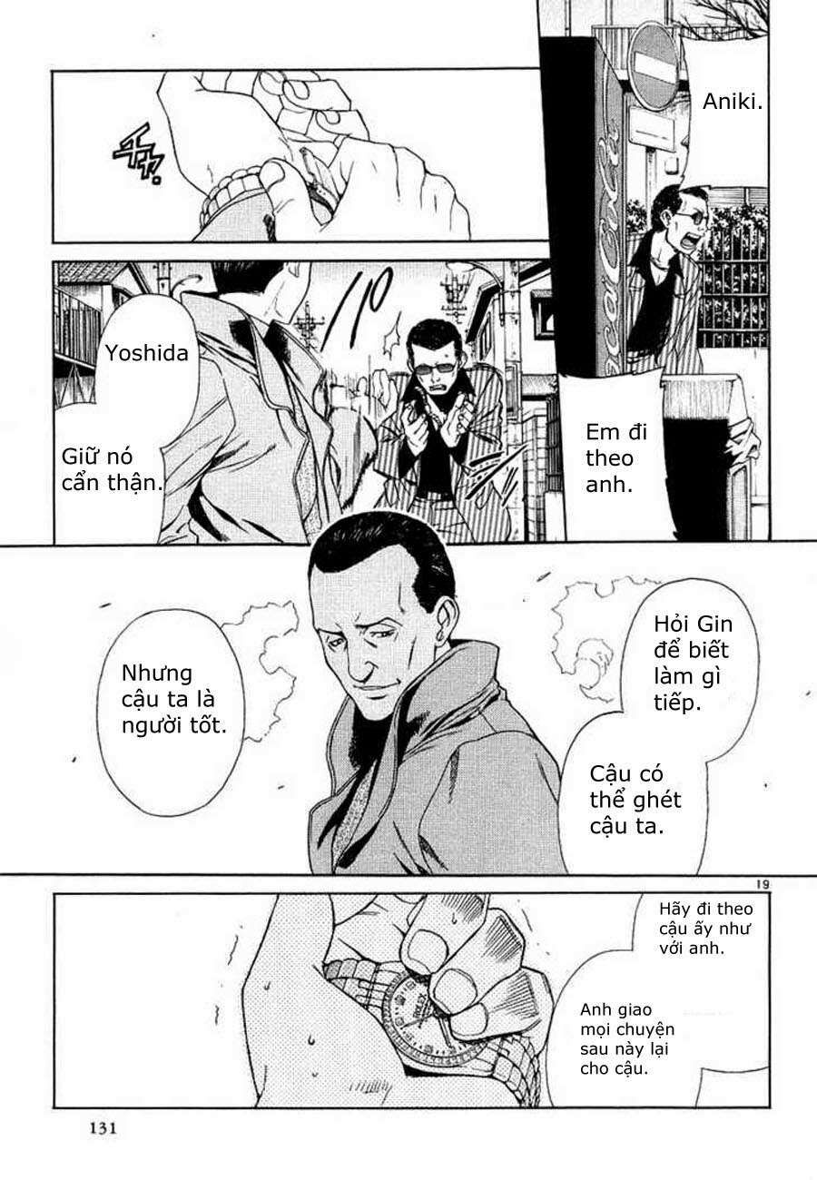 Đầm Lầy Đen Chapter 26 - 20