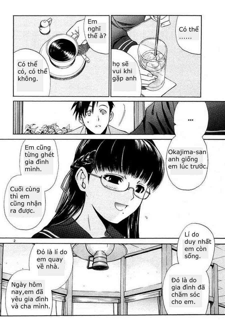 Đầm Lầy Đen Chapter 26 - 3