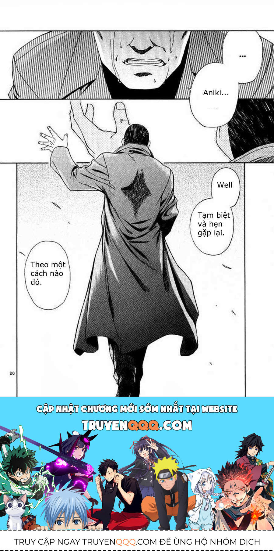 Đầm Lầy Đen Chapter 26 - 21