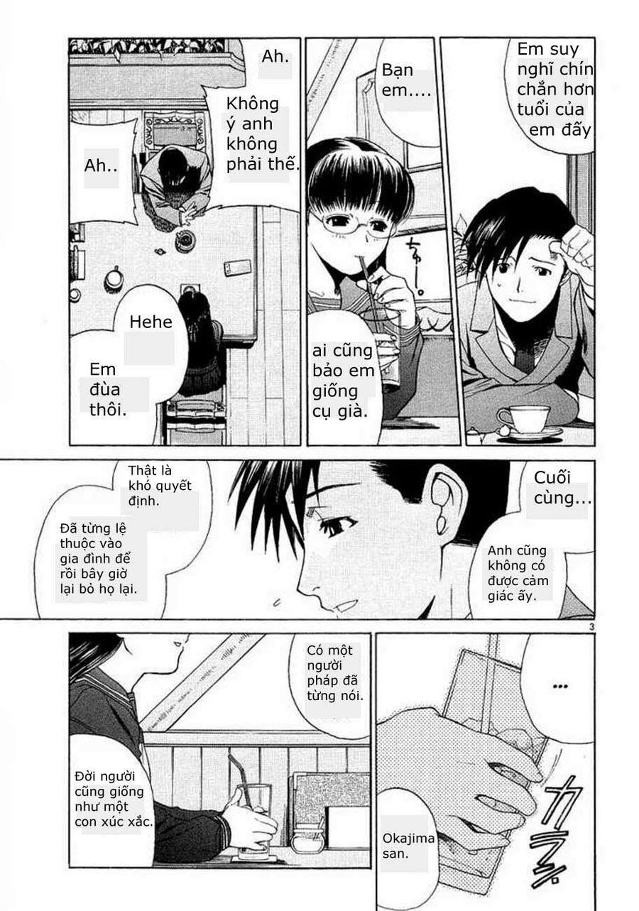 Đầm Lầy Đen Chapter 26 - 4