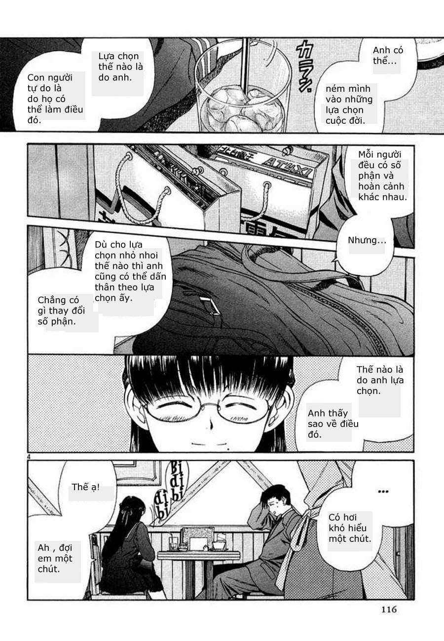 Đầm Lầy Đen Chapter 26 - 5