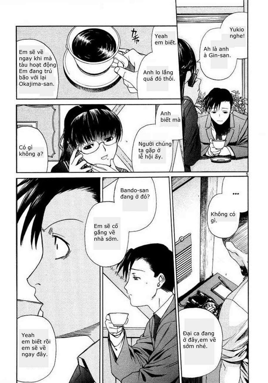 Đầm Lầy Đen Chapter 26 - 6