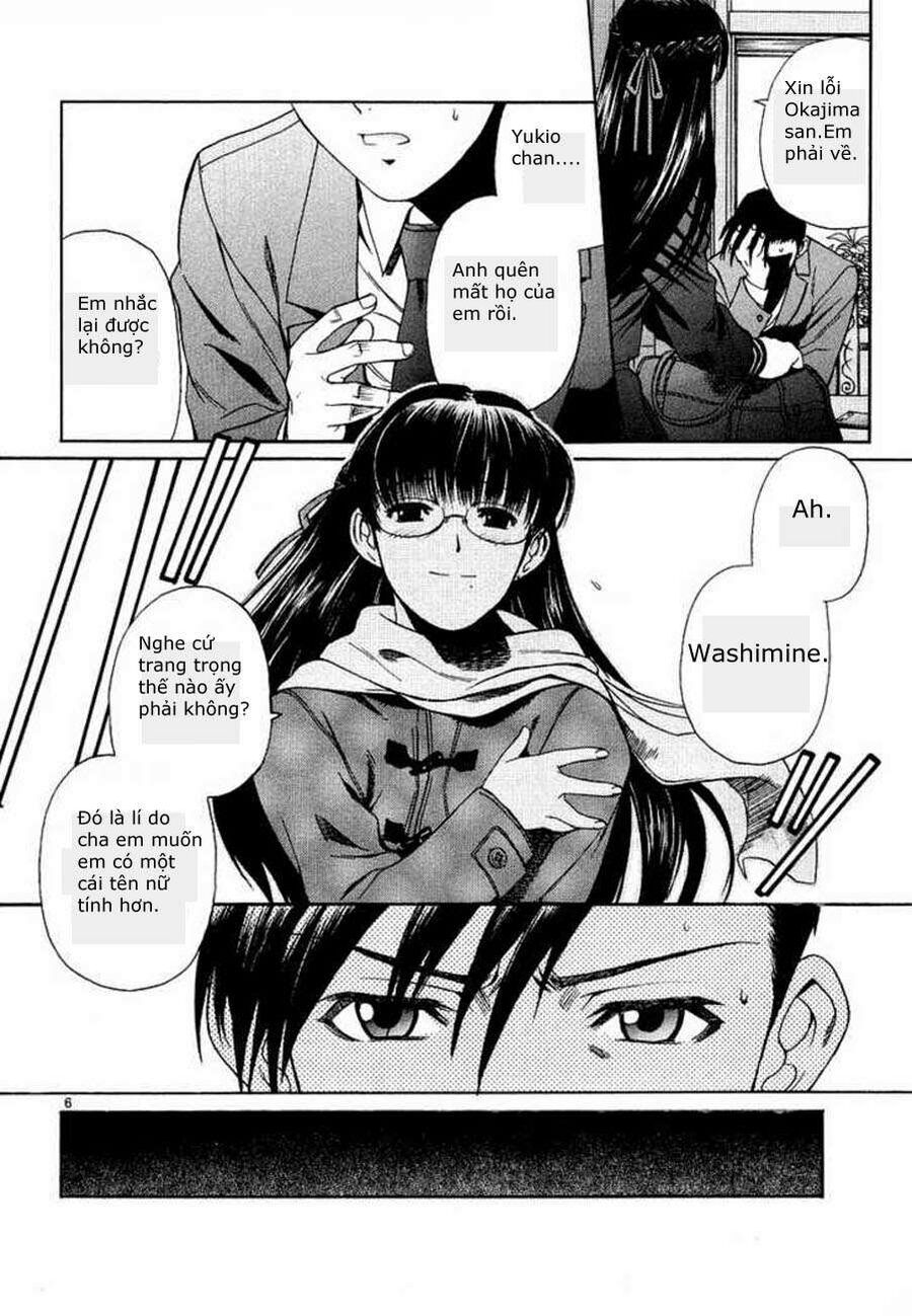 Đầm Lầy Đen Chapter 26 - 7