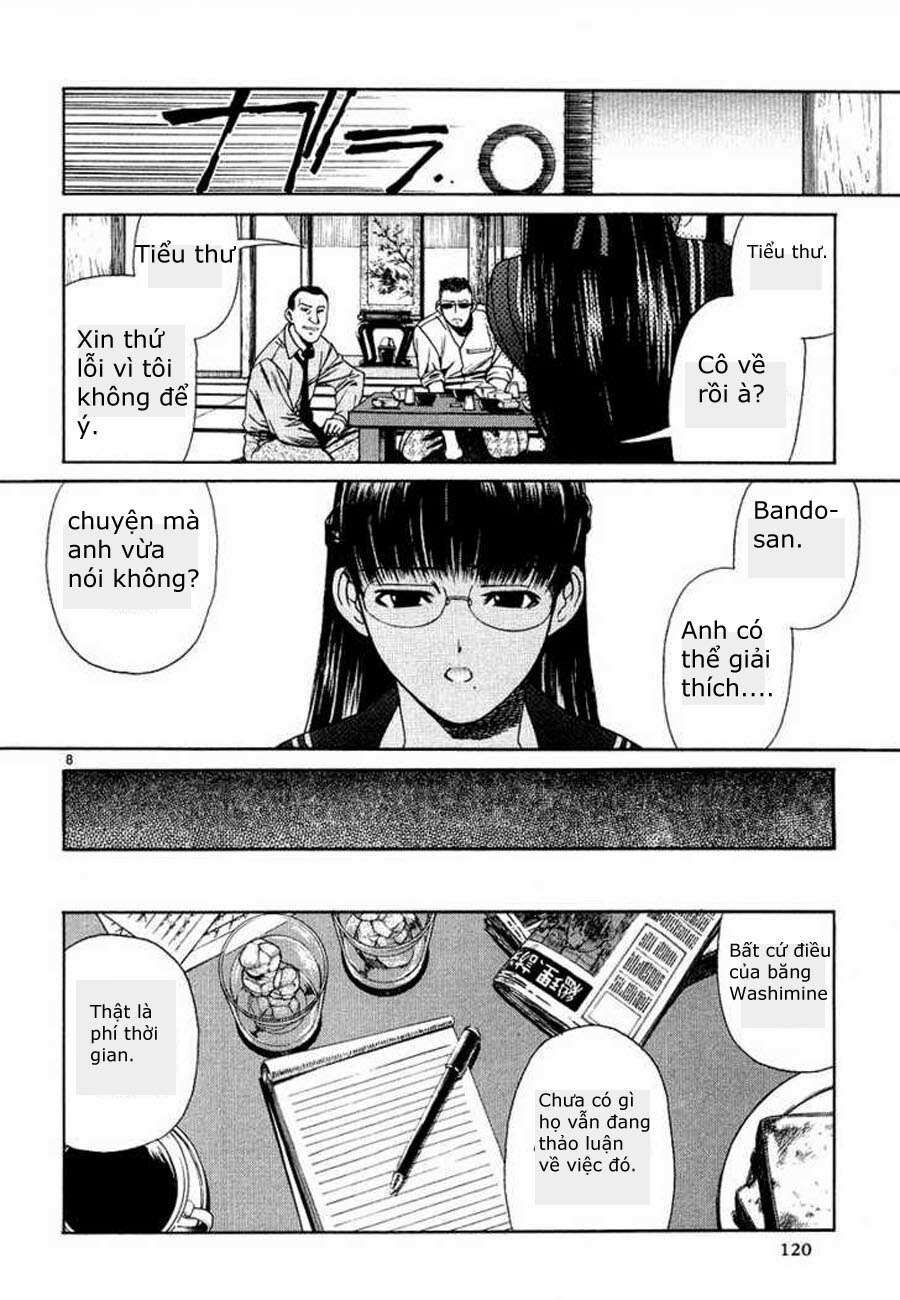 Đầm Lầy Đen Chapter 26 - 9