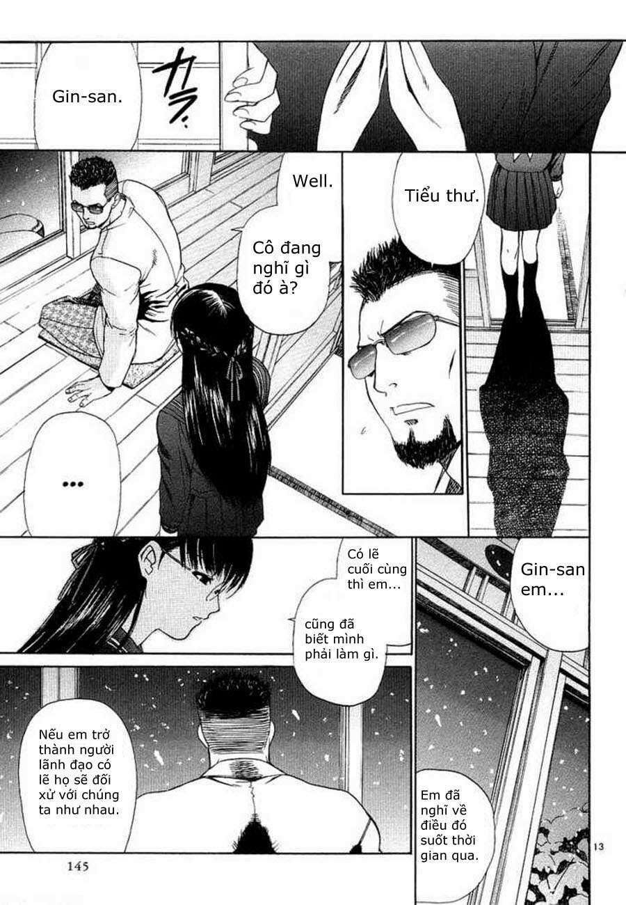 Đầm Lầy Đen Chapter 27 - 14