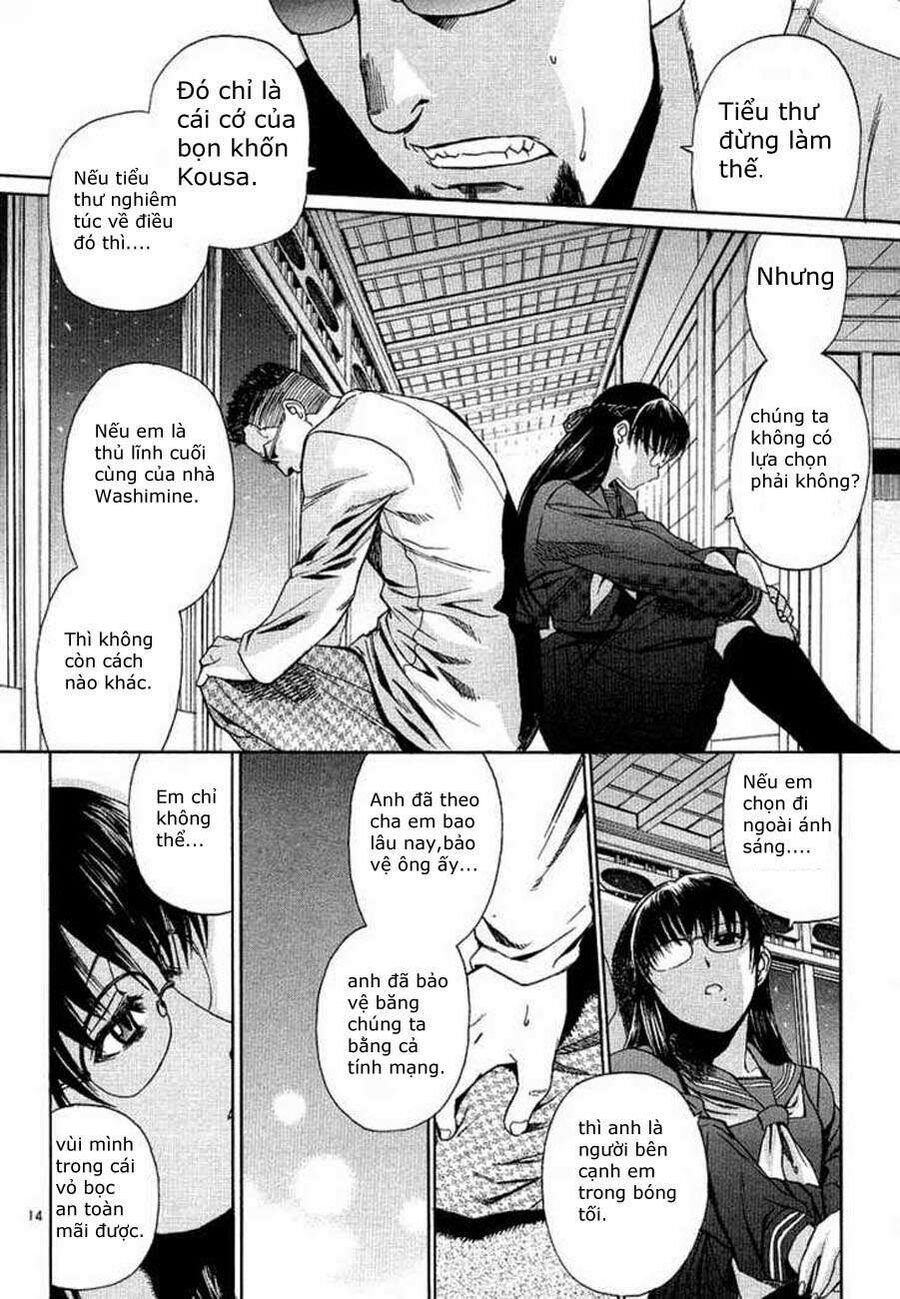 Đầm Lầy Đen Chapter 27 - 15