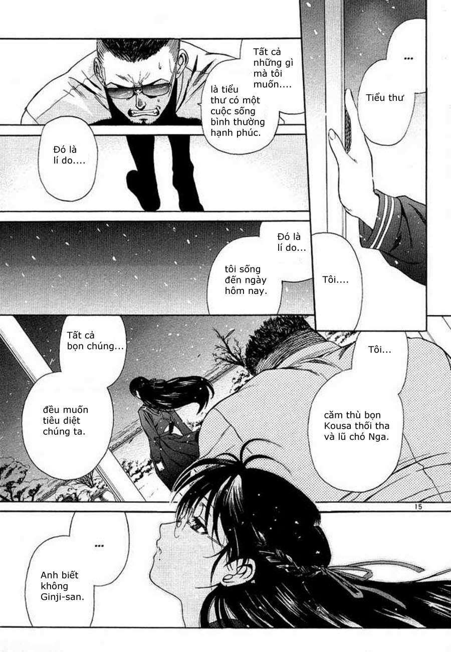 Đầm Lầy Đen Chapter 27 - 16