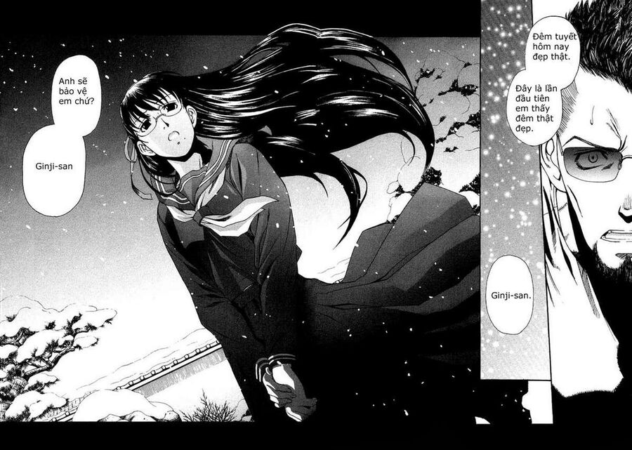 Đầm Lầy Đen Chapter 27 - 17