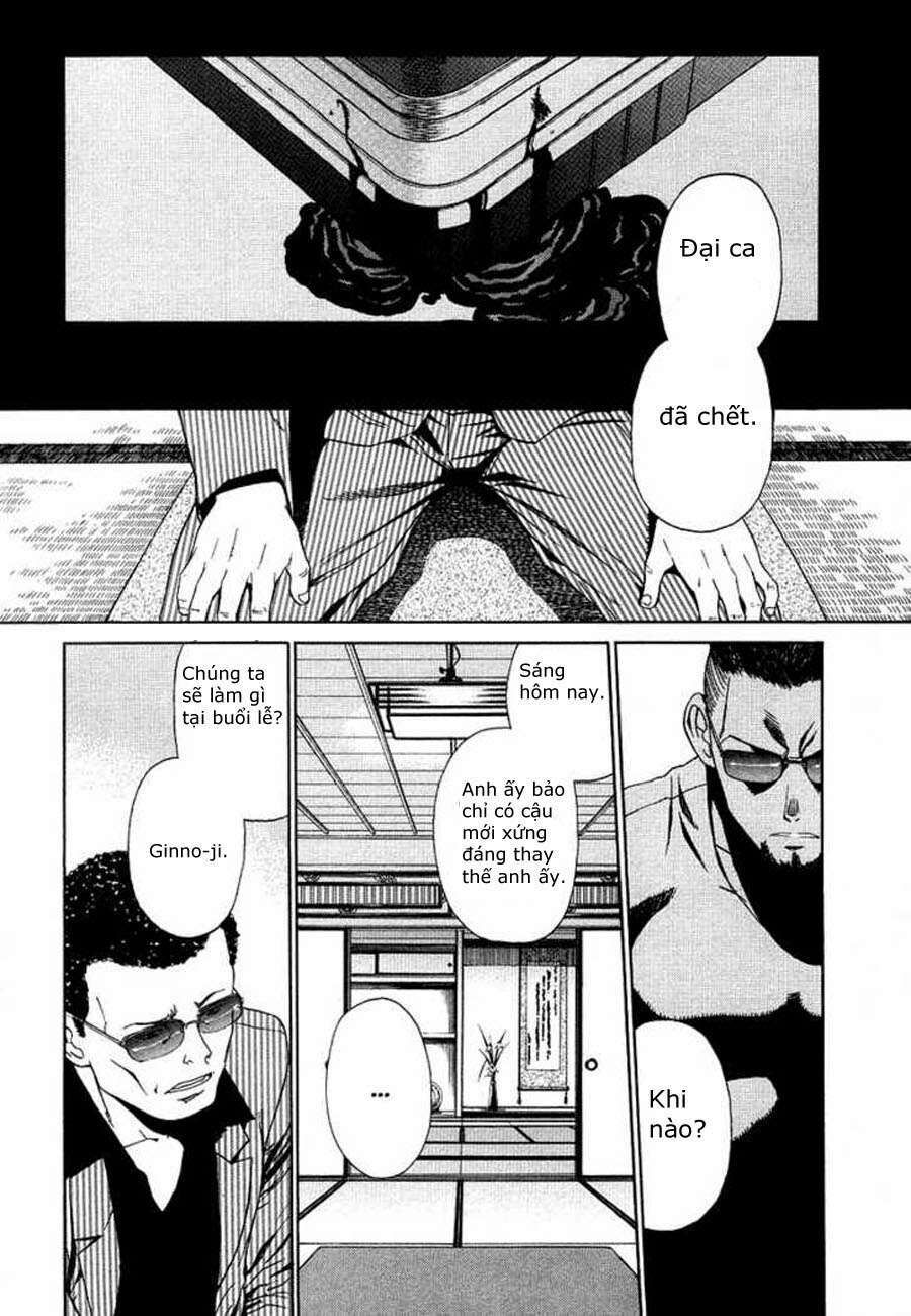 Đầm Lầy Đen Chapter 27 - 3