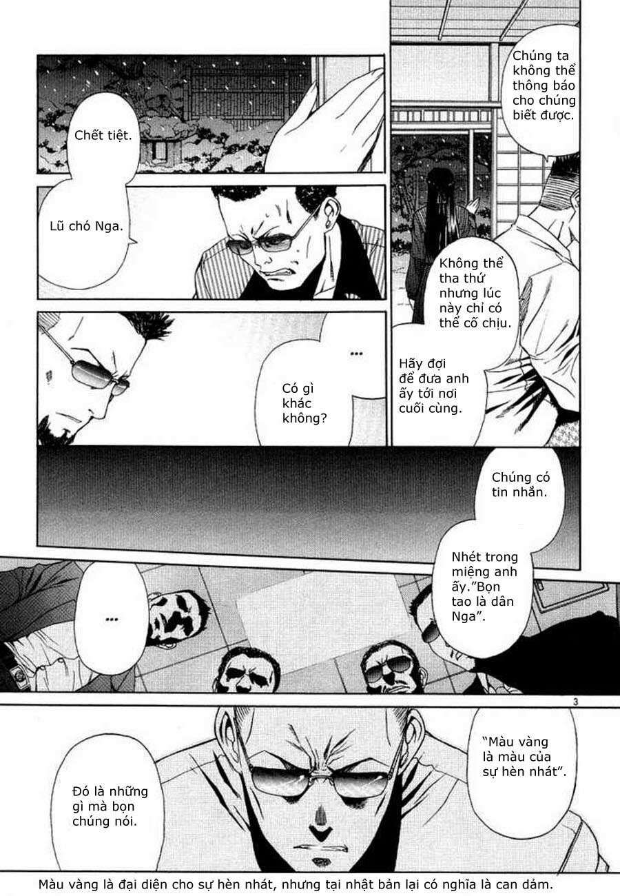 Đầm Lầy Đen Chapter 27 - 4