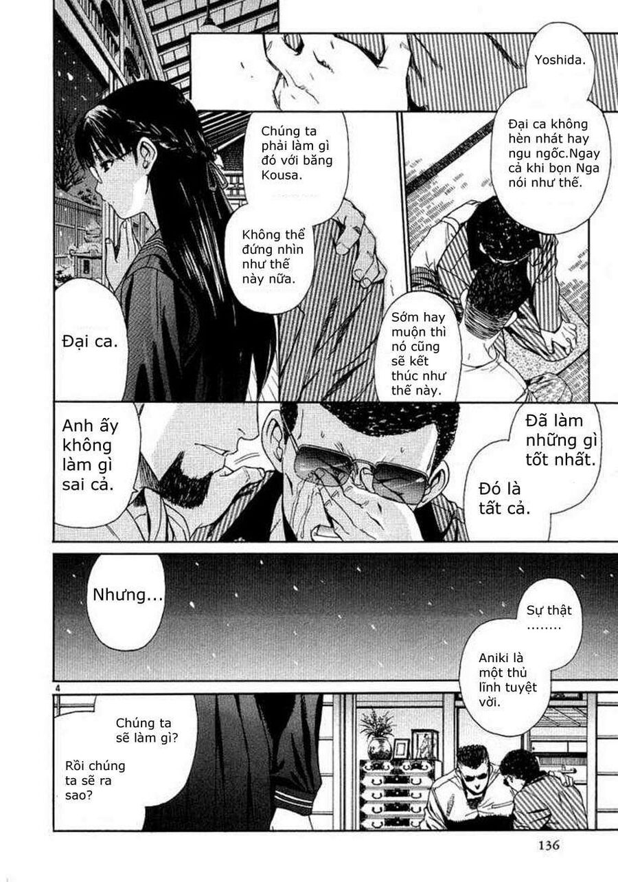 Đầm Lầy Đen Chapter 27 - 5