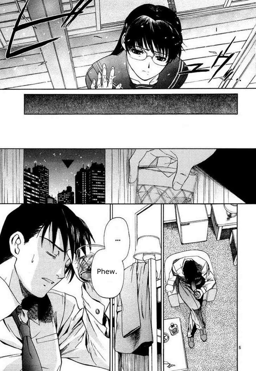 Đầm Lầy Đen Chapter 27 - 6