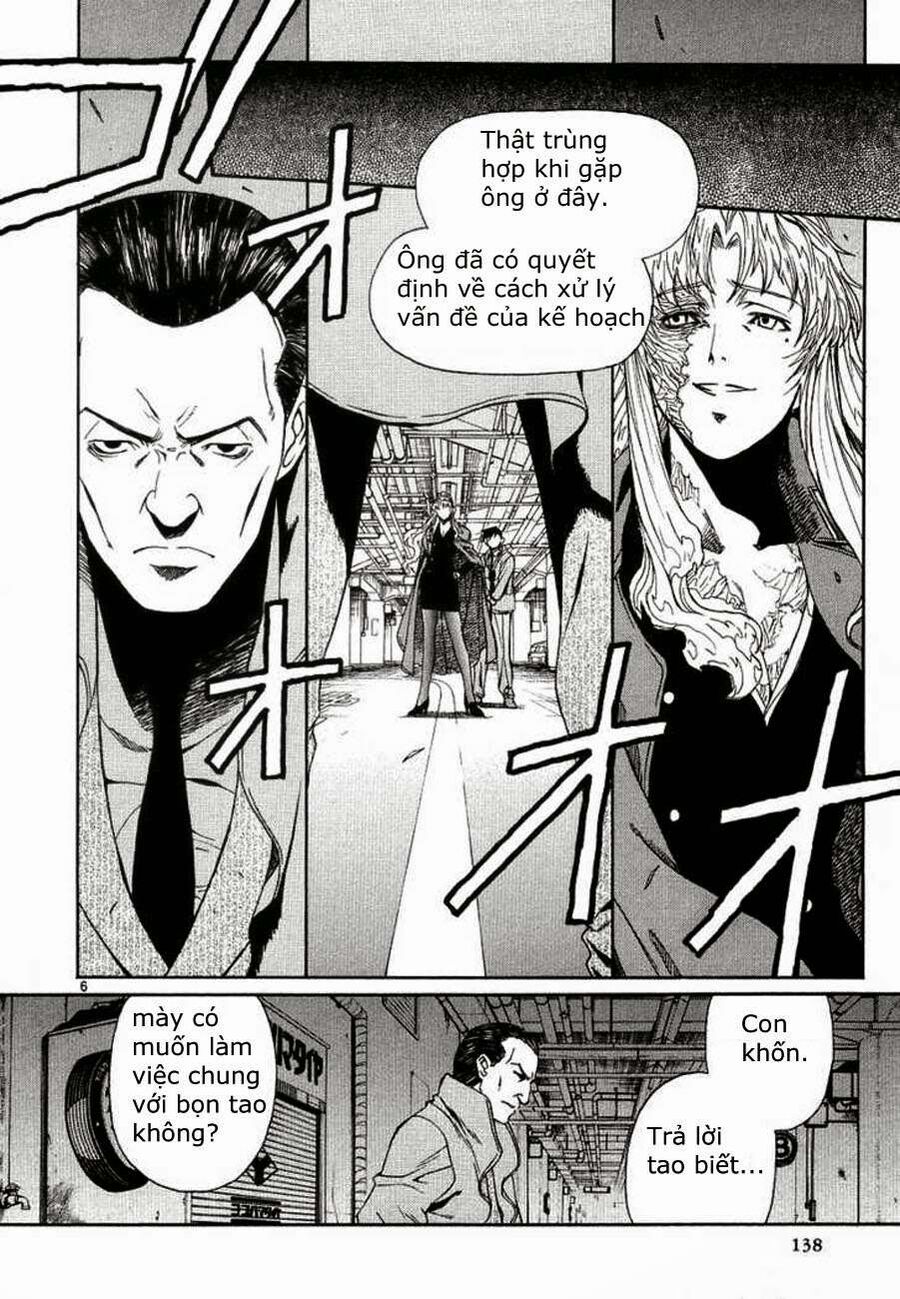 Đầm Lầy Đen Chapter 27 - 7