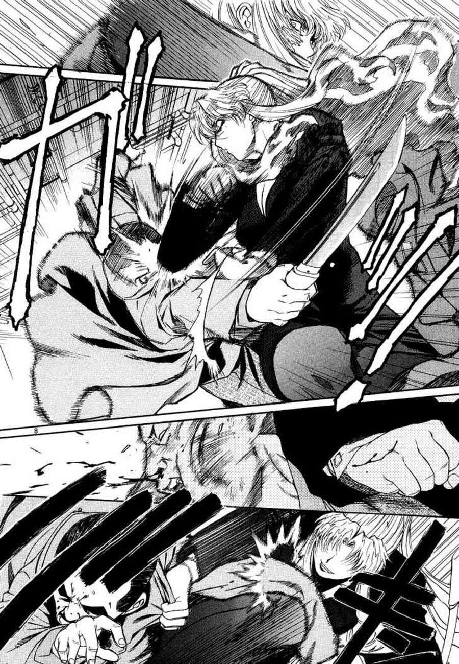 Đầm Lầy Đen Chapter 27 - 9