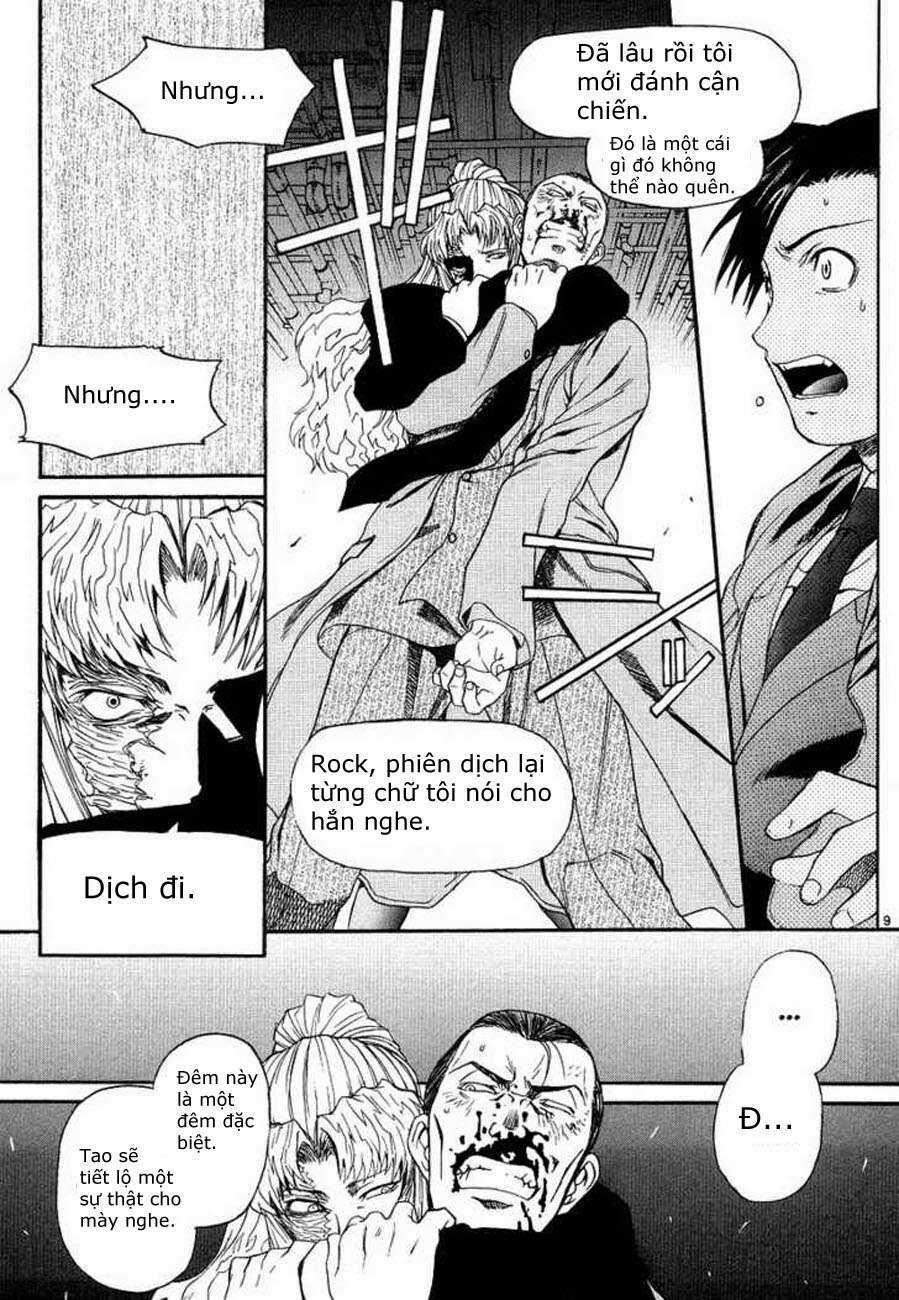 Đầm Lầy Đen Chapter 27 - 10