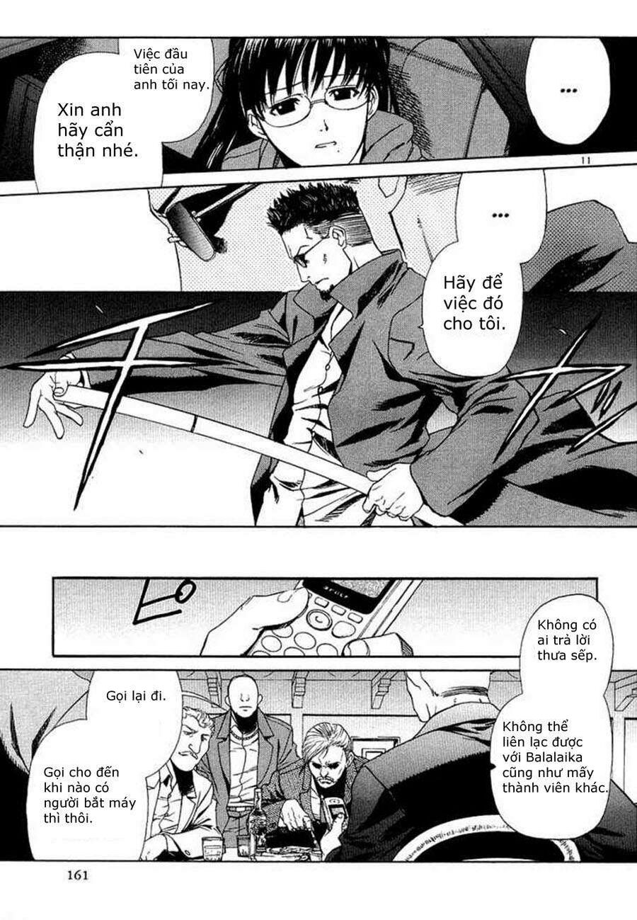 Đầm Lầy Đen Chapter 28 - 11