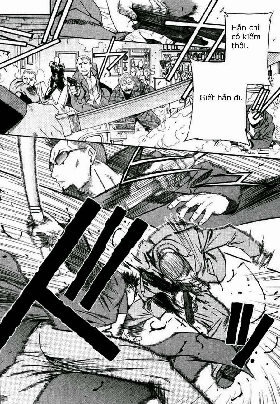 Đầm Lầy Đen Chapter 28 - 16